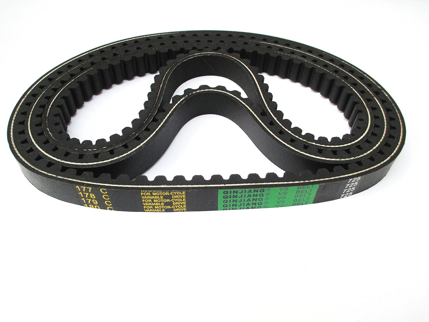 3 Pcs Go Kart Drive Belt 725 For 30 Series Torque Converter Belts