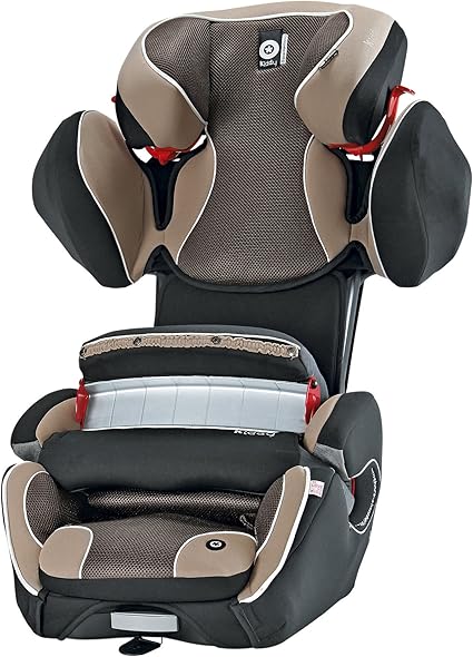 siege auto groupe 1 2 3 kiddy