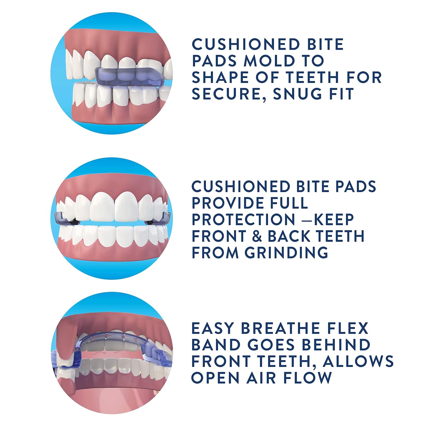 DenTek Ultimate Dental Guard For Nighttime Teeth Grinding : Beauty