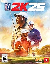 PGA TOUR 2K25 Standard - PC Steam [Online Game