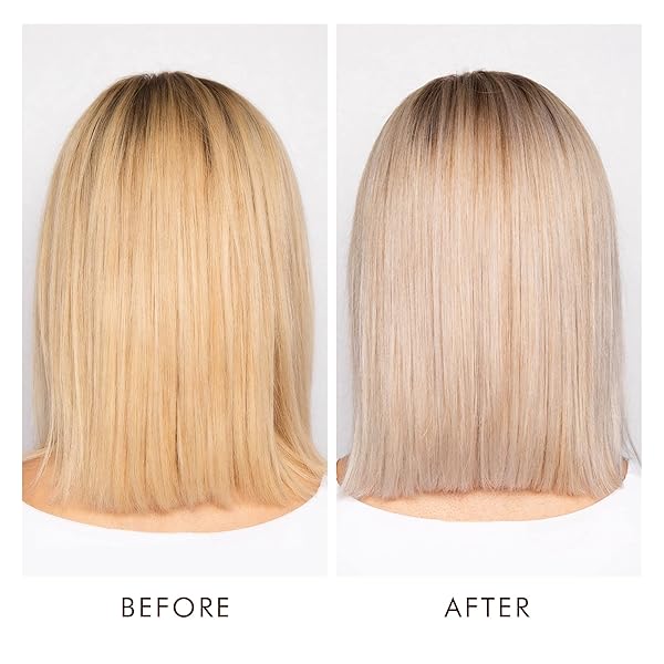 MOROCCANOIL BLONDE PERFECTING PURPLE SHAMPOO, 2.4 OZ