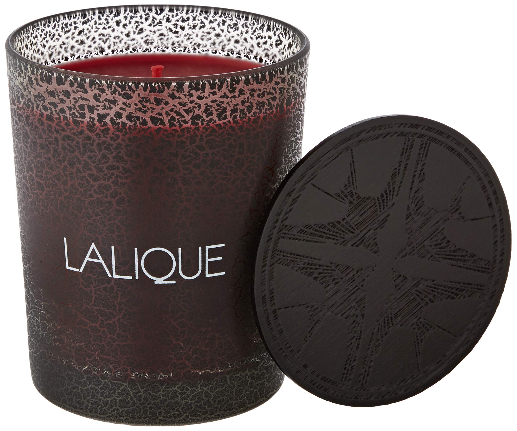 Lalique Special Edition The Volcavo Maui Hawaii Candle