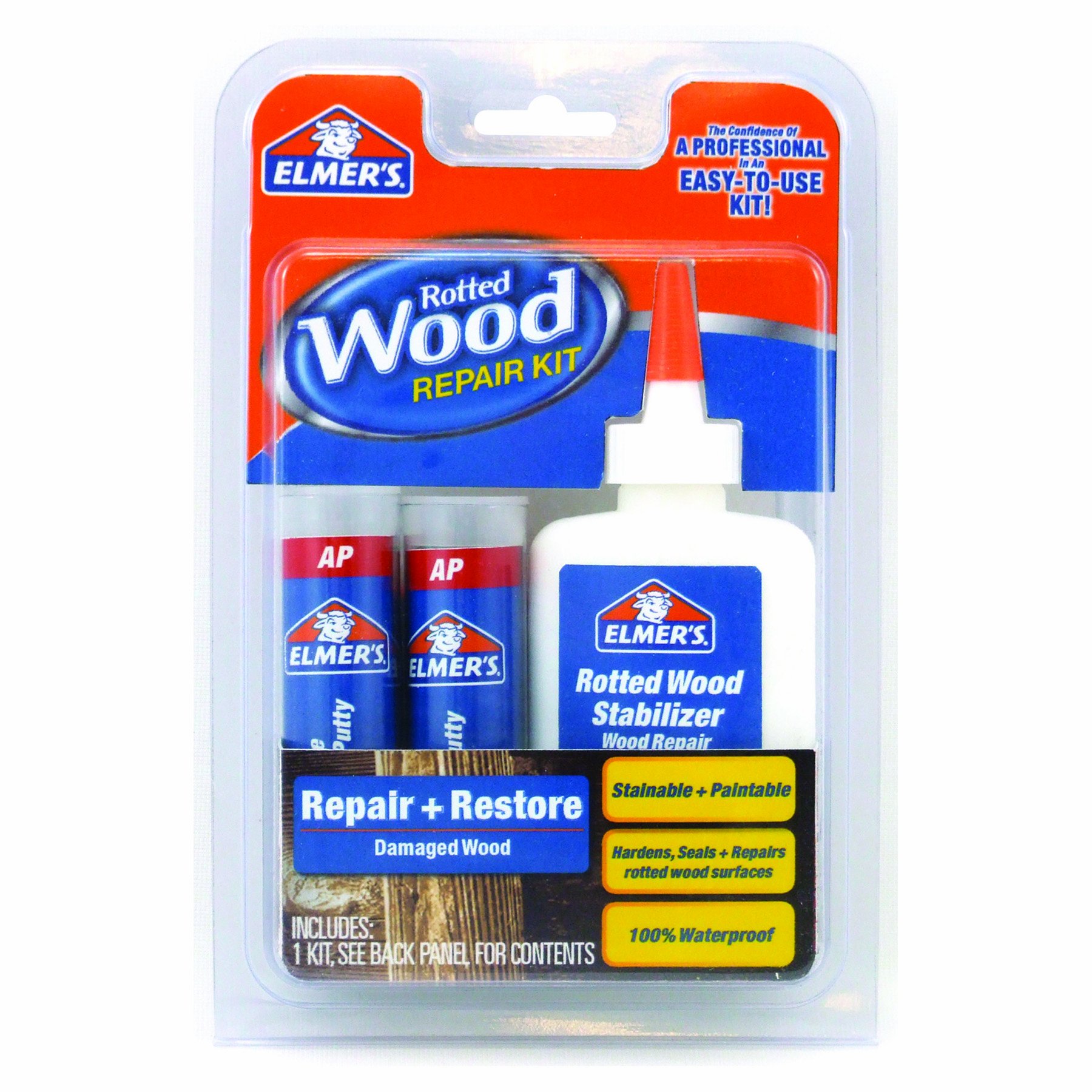 Elmer's E785 Rotted Wood Repair Kit Buy Online in United Arab Emirates at desertcart.ae