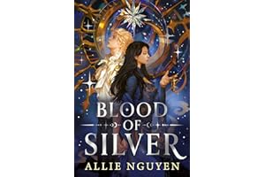 Blood of Silver: Your new creepy, cosy fantasy obsession!