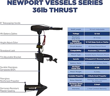 Newport Vessels  product image 4
