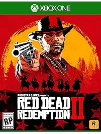 Red Dead Redemption 2 - Xbox One [Digital Code]