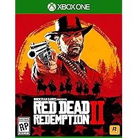 Red Dead Redemption 2 - Xbox One [Digital Code]