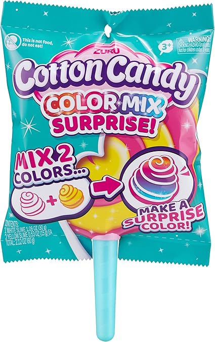 oosh cotton candy slime