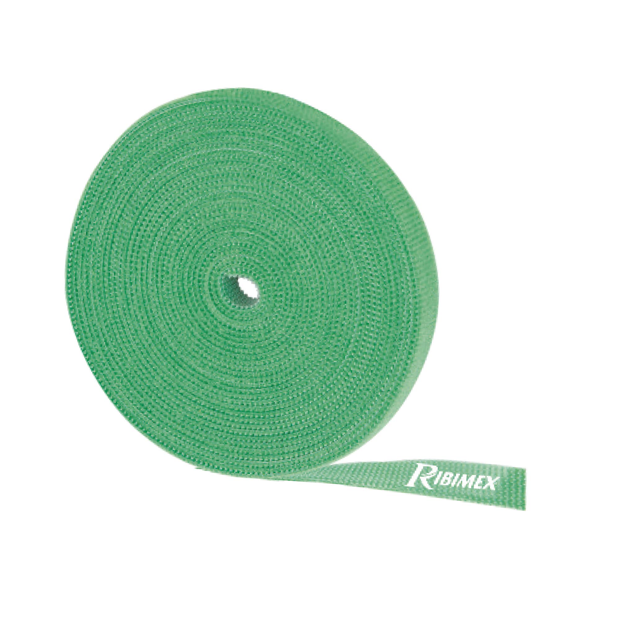 Ribiland Quick Link by Scratch 10 mm x 5 m, Green