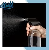 Elliott 1 Litre Plastic Spray Bottle with Trigger Action 1000 ml view 4