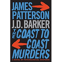 The Coast-to-Coast Murders book cover The Coast-to-Coast Murders book cover