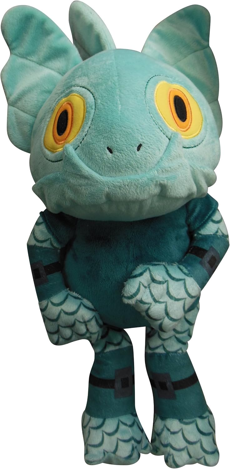 skylanders stuffed animals
