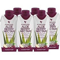 Amazon.com: Forever Living - Aloe Berry Nectar - Gel de aloe vera ...