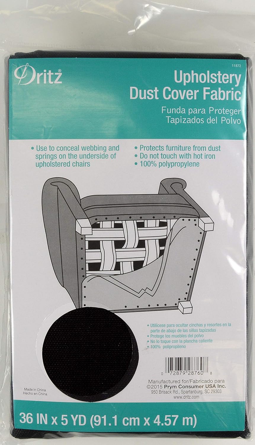 Best fabric for covering chairs