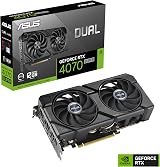 ASUS Dual GeForce RTX 4070 Super EVO 12GB GDDR6X PCIe 4.0 view 2