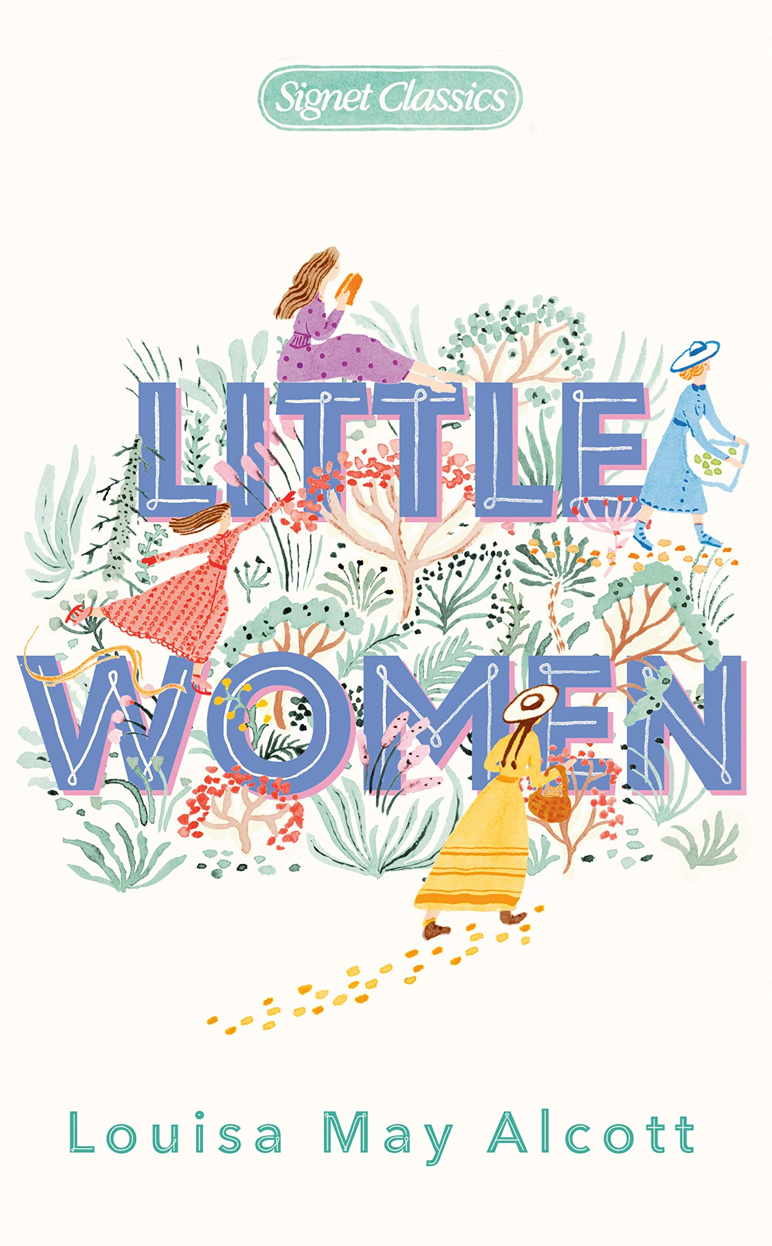 Little Women Signet Classics Amazon Co Uk Louisa May Alcott