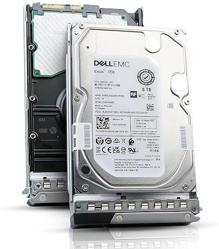 Amazon.com: Dell | 400-AMPG | 8TB 7.2K NL-SAS 12Gb/s 3.5