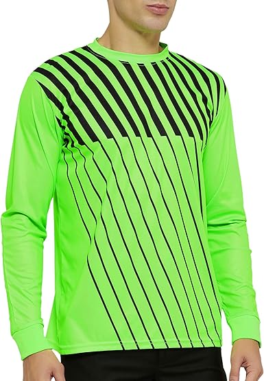 youth soccer goalie shirt
