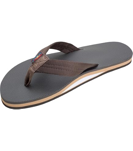 Amazon.com | Rainbow Sandals Men's Mocca Shoe, Expresso, Men's 7 D