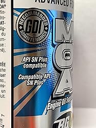 BG Advanced Formula MOA 115
