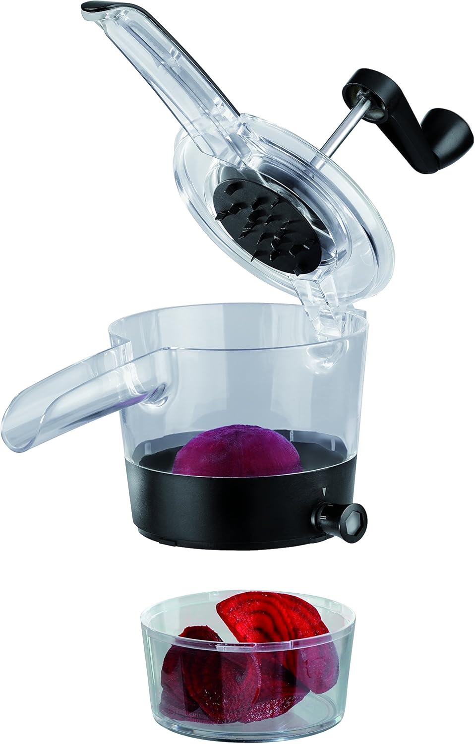 Gefu Spiralfix Spiralschneider