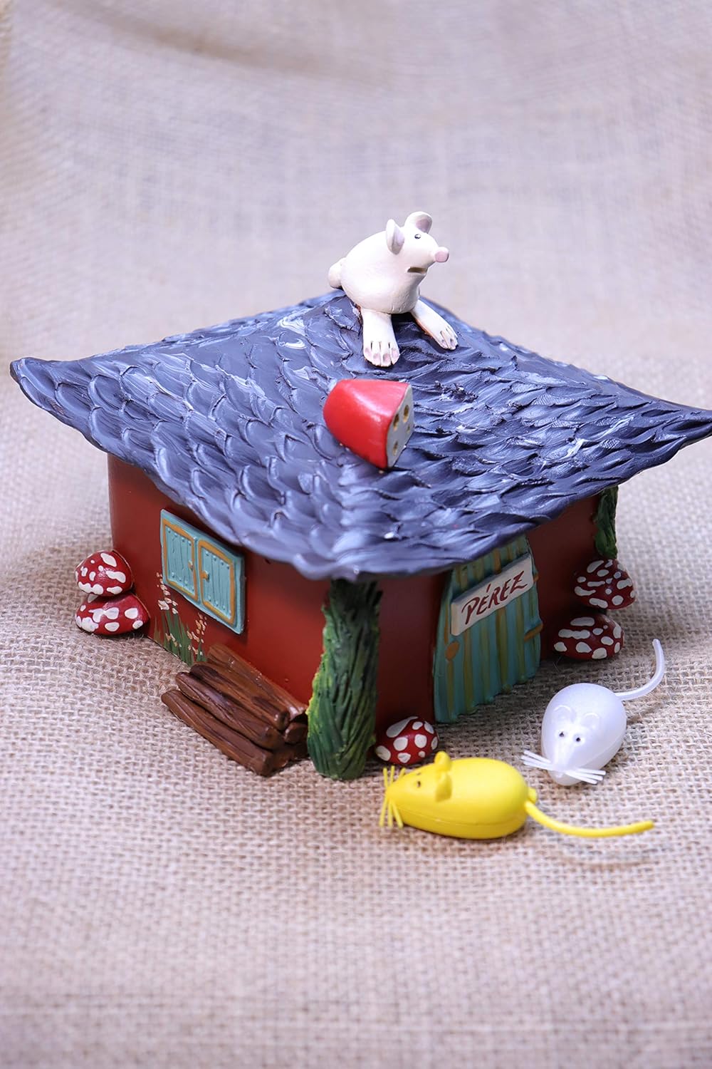 casa del ratoncito perez amazon