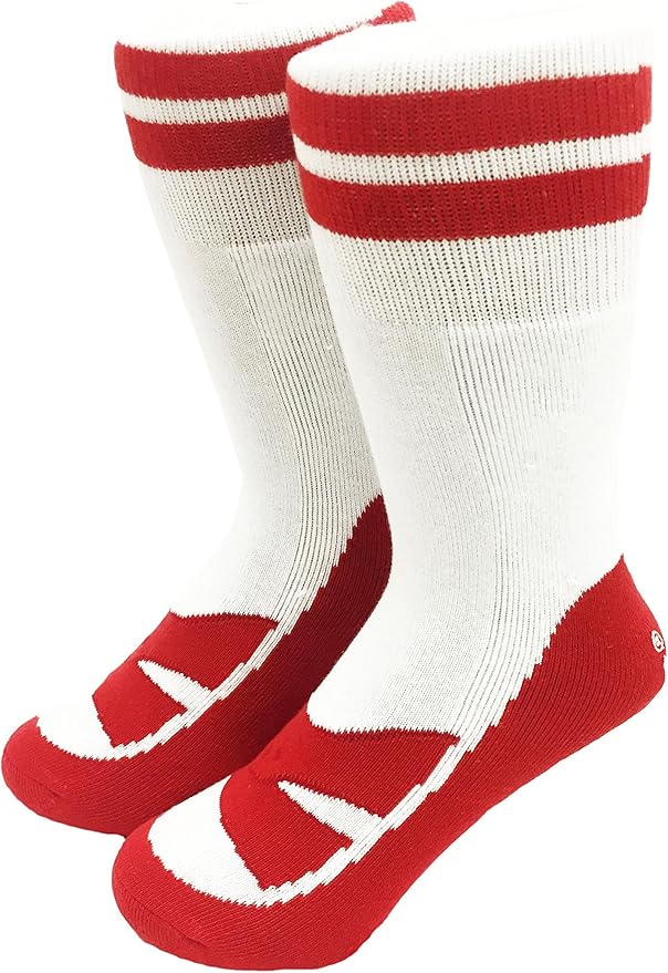 B&EGG Socks That Look Like Shoes, Sneakers Comfy Socks
