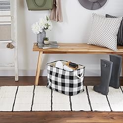 DII Buffalo Check Storage Collection Collapsible