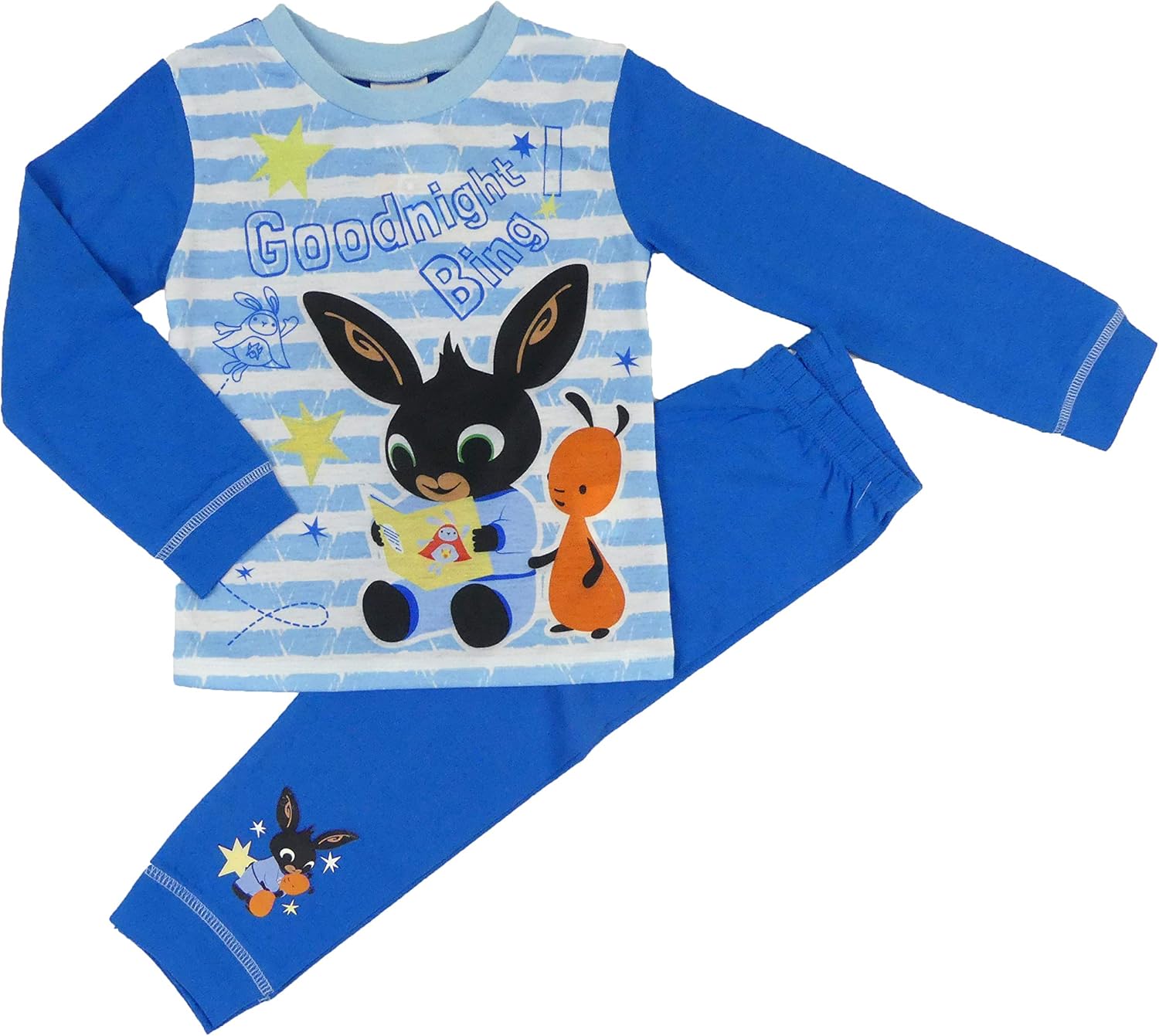 Gary Pigiama Da Ragazzo In Calda Felpa Di Cotone Gary 4047 12/16 Anni | Ingrosso PIGIAMI BAMBINI