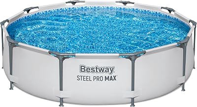 Bestway Steel Pro MAX 10 ft Pool 3.05m x 0.76m FrameLink System