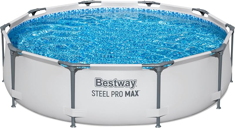 Bestway Steel Pro MAX 10 ft Pool 3.05m x 0.76m FrameLink System