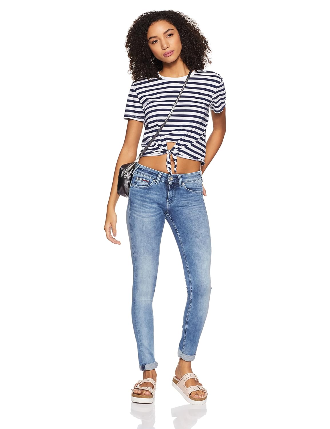 tommy hilfiger women's skinny jeans