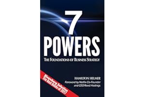 7 Powers: The Foundations of Business Strategy