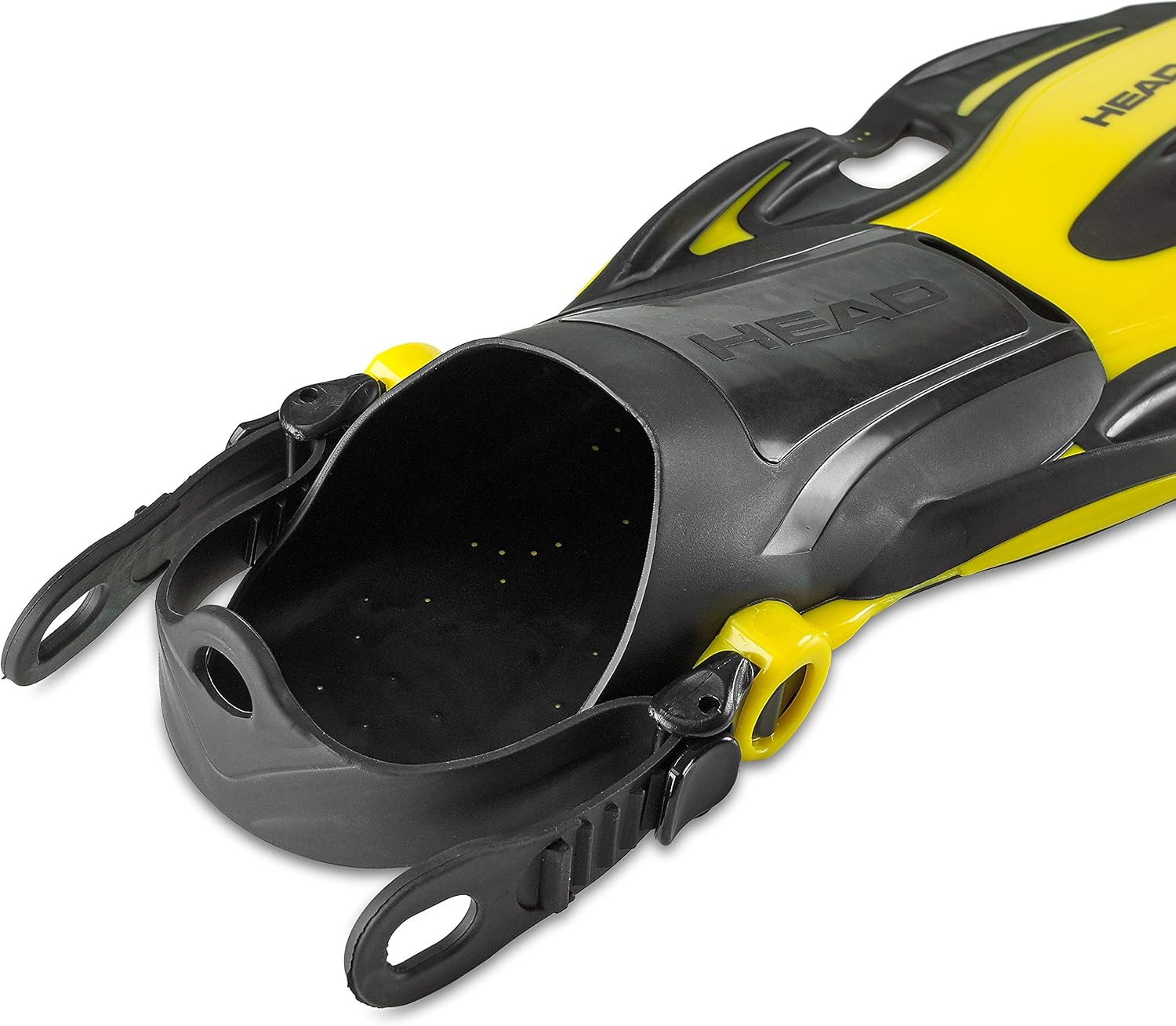 HEAD by Mares Italian Design Premium Tempered Glass Lens Snorkeling Mask Fin Snorkel - Easy Breathe Dry Snorkel - Great for Travel : Sports & Outdoors