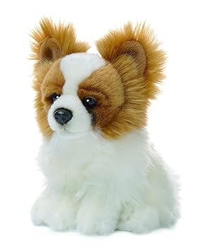 anna club plush dog