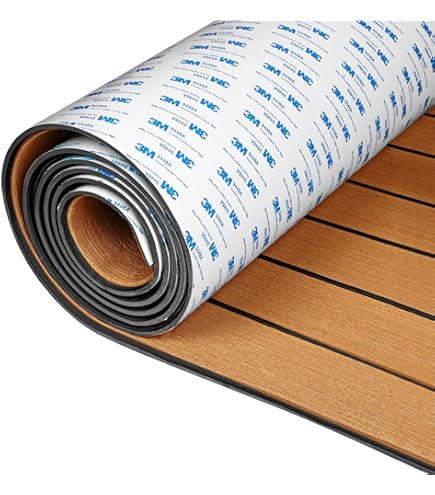 KNOX Extension D'ombrage Universelle En T Pour Dessus De Bimini Pour Bateaux, Toile Marine 600D, Pare-soleil De Bateau, Poteaux Télescopiques Réglables, Acier Inoxydable, 170,2 X 208,3 Cm (L X L