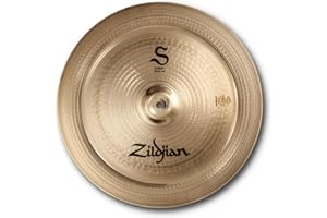 Zildjian 18" S China