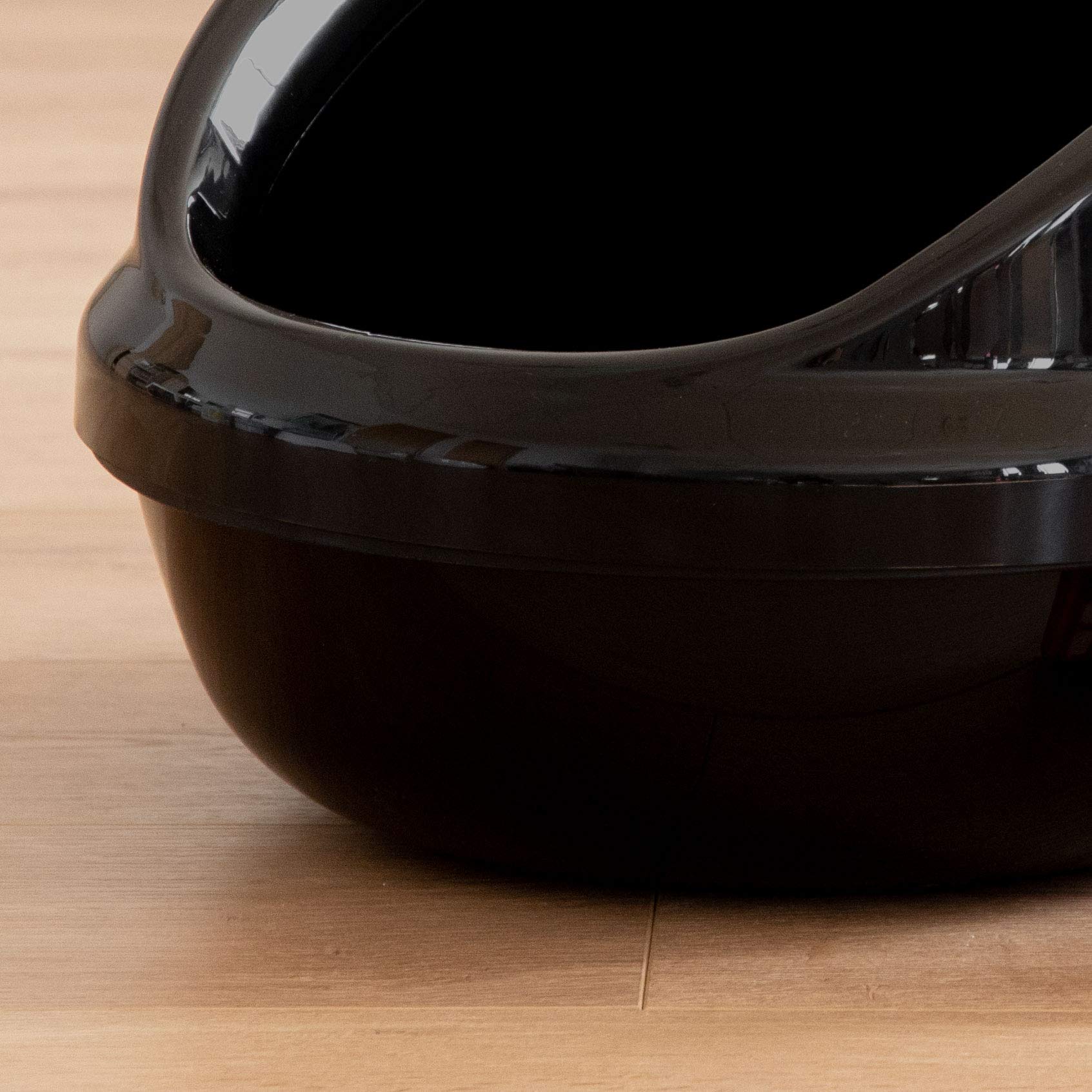 IRIS Ellipse Cat Litter Box, incomplete