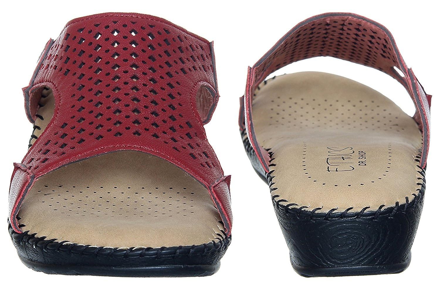 maddy women perfect stylish doctor sole orthopaedic slippers