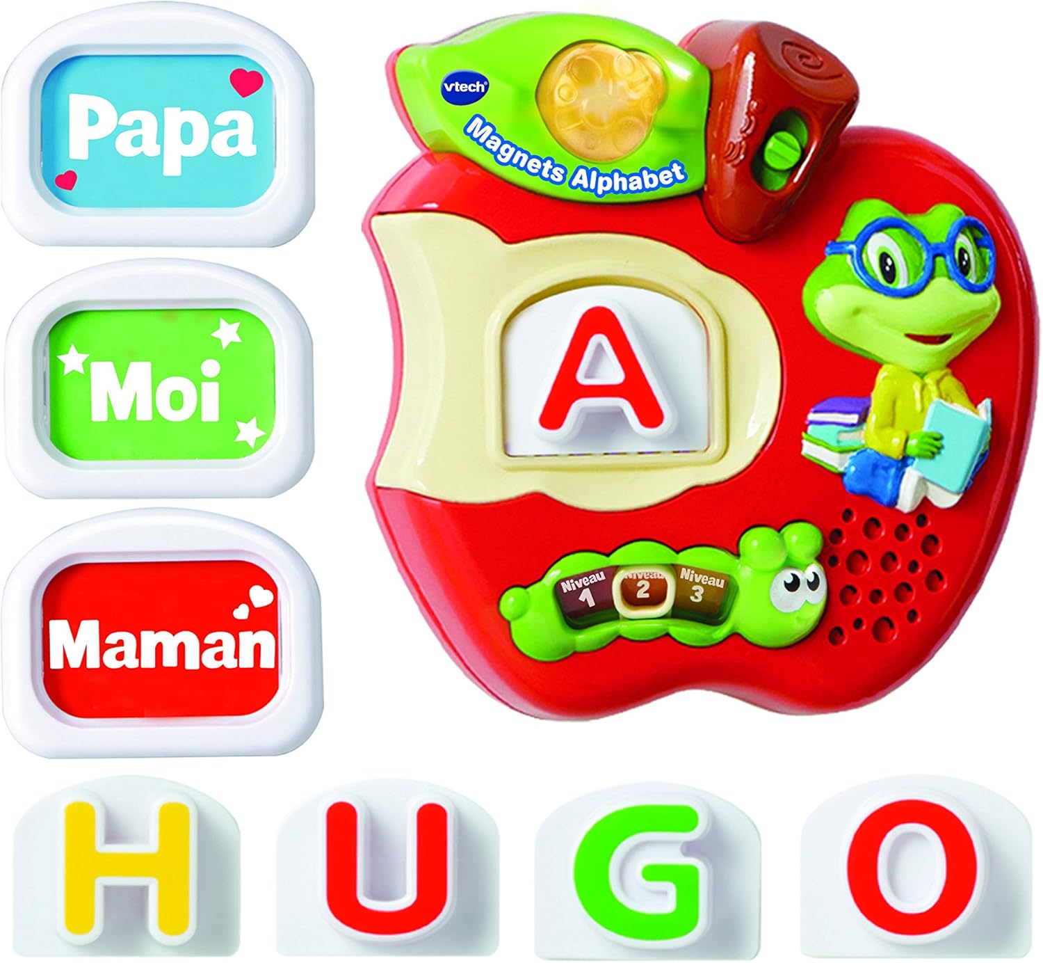 magnets alphabet vtech