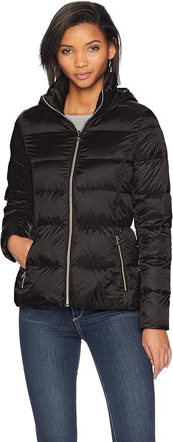lucky brand puffer jacket women's