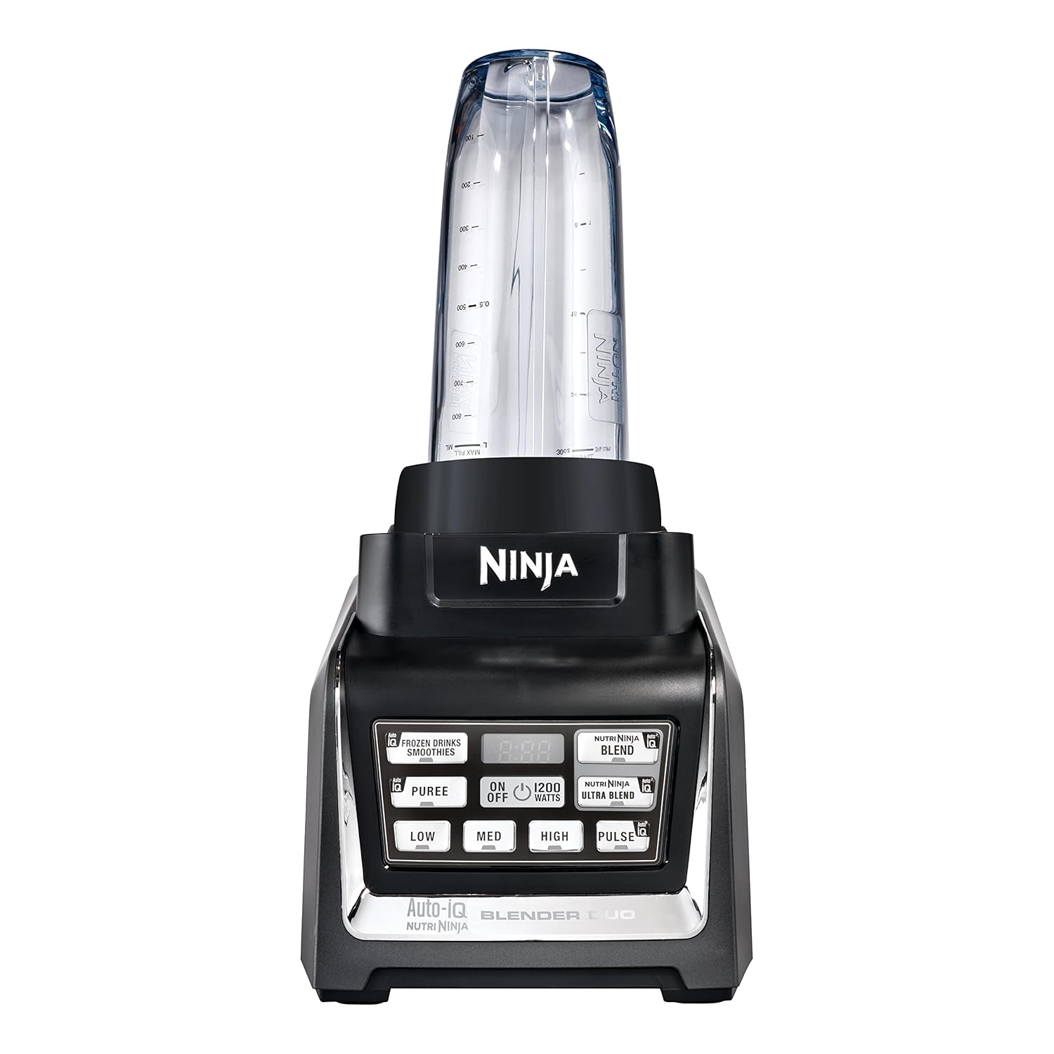 BL642 Nutri Ninja Blender Duo with AutoiQ Kitchen & Dining tried