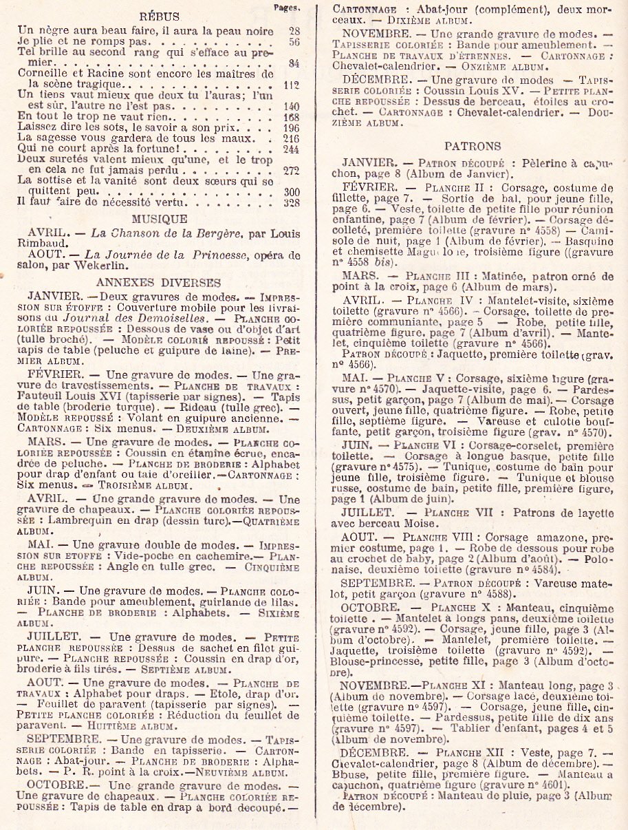 Journal Des Demoiselles Education Gravures De Mode Couture Free Download Online Ebook Library Hindi