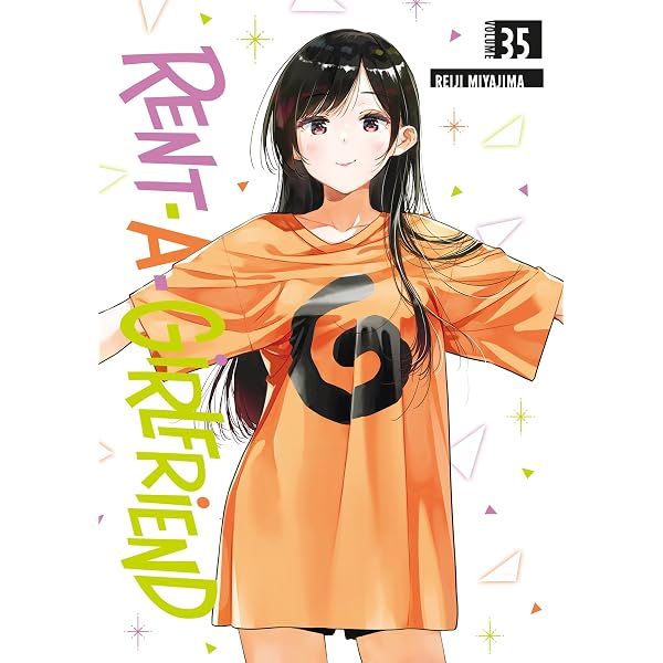 Amazon.com: Rent-A-Girlfriend Vol. 1 eBook : Miyajima, Reiji