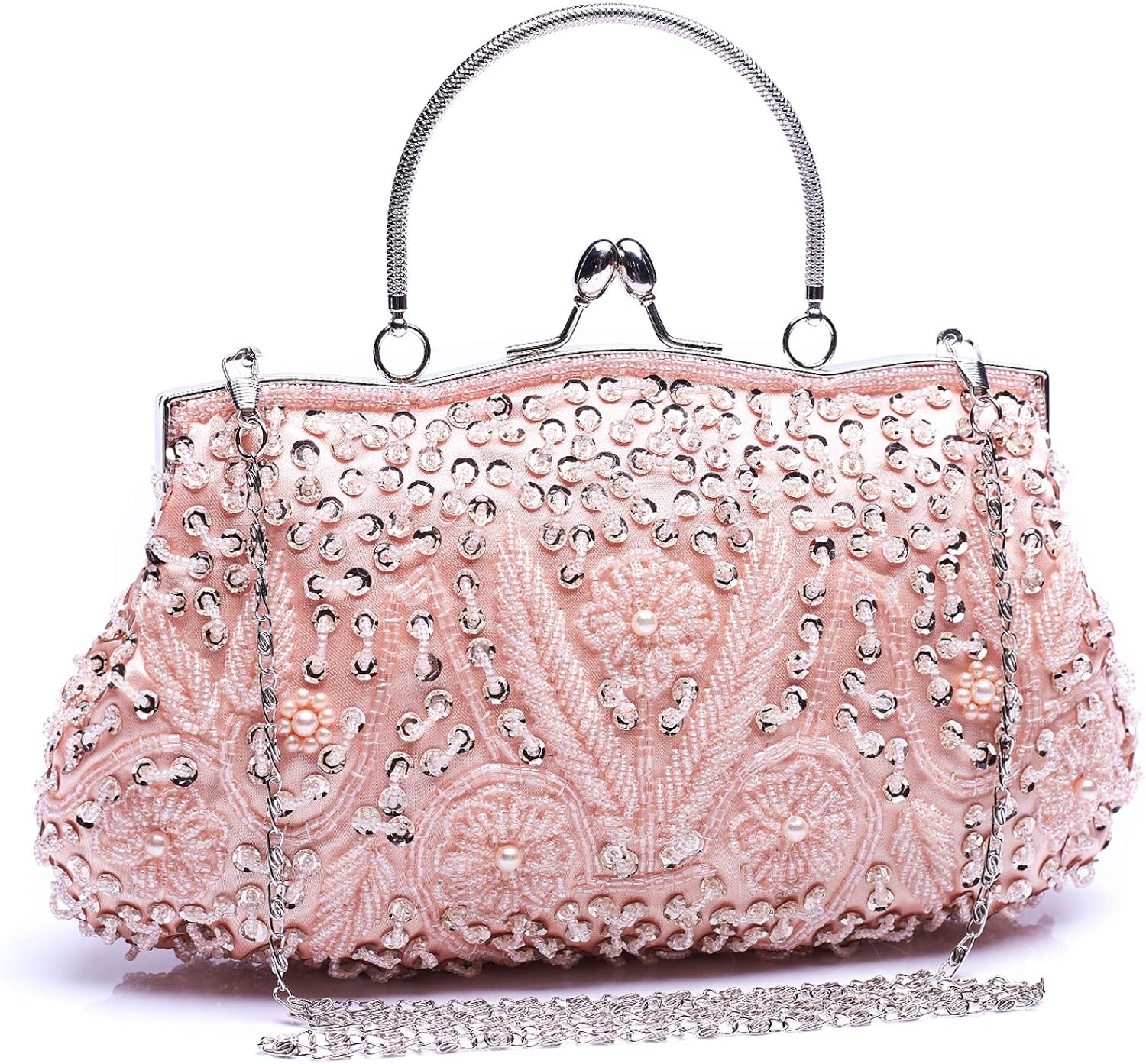 tk maxx gold clutch bag