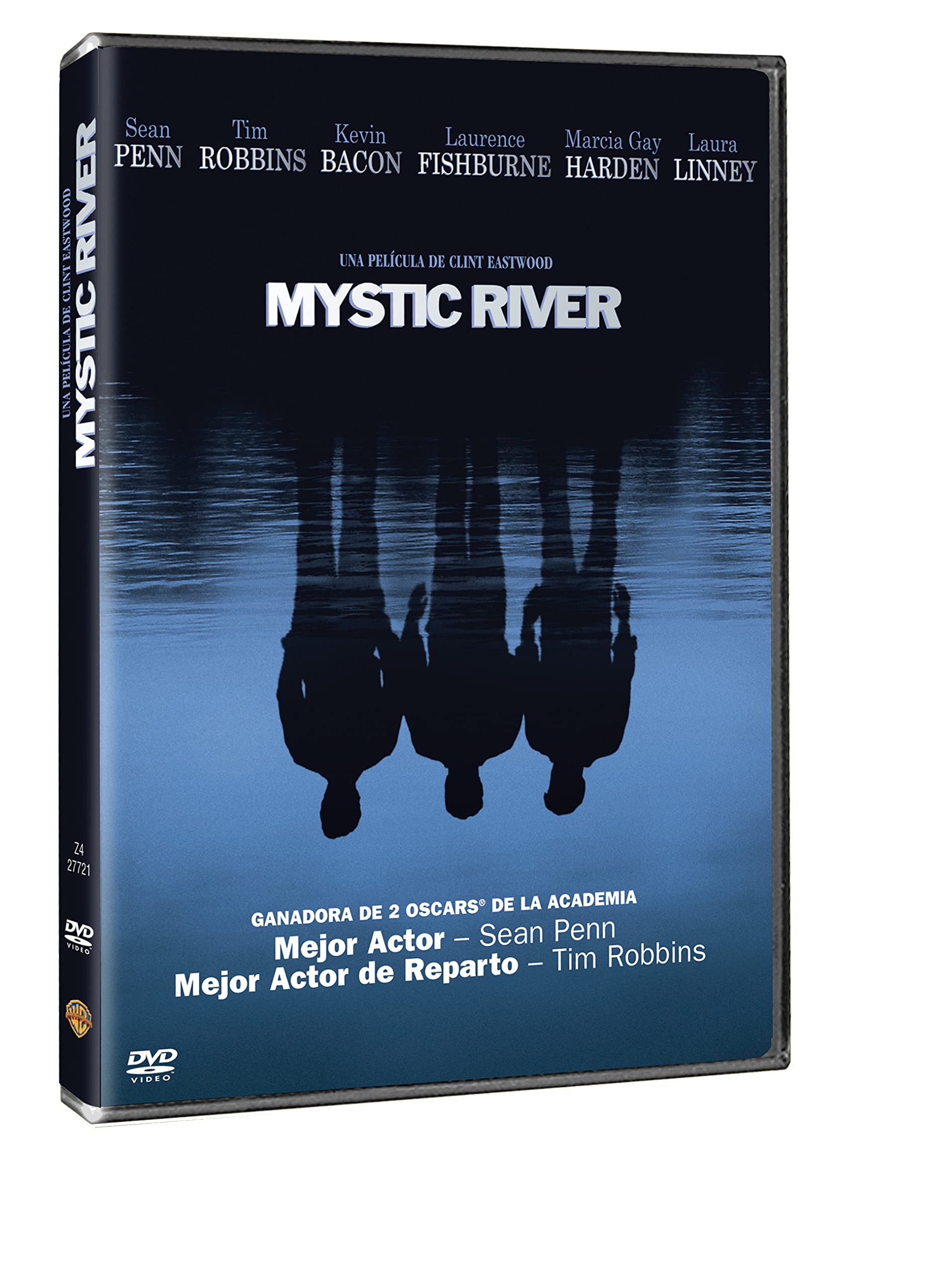Mystic River (C.Eastwood) (Import DVD) (2010) Sean Penn; Tim Robbins; Kevin Ba