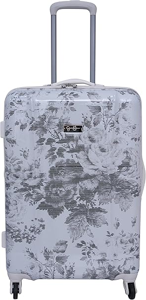 jessica simpson ultra light luggage reviews