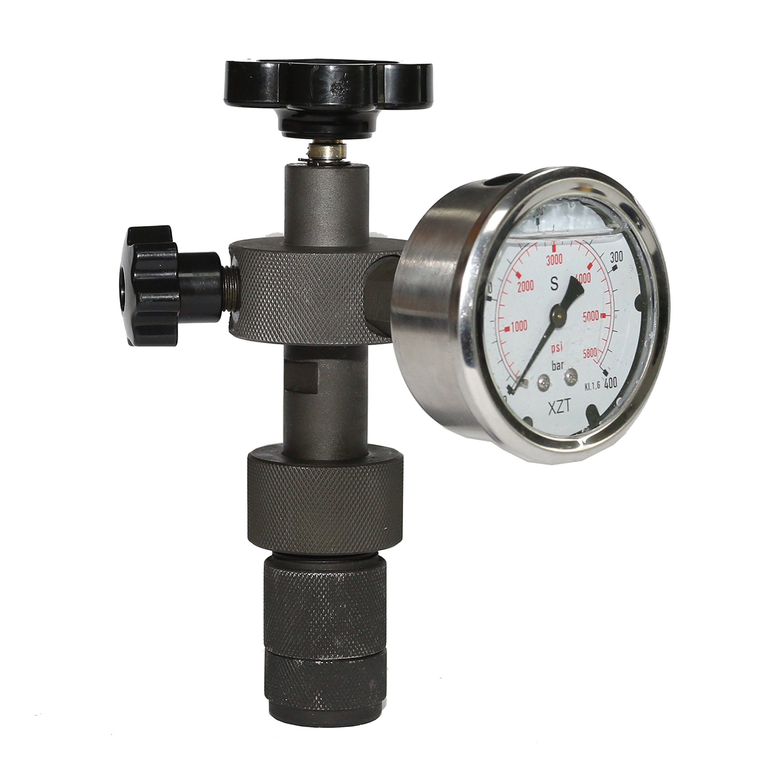 XZGK01 Hydraulic Accumulator Nitrogen Charging Filling,Pressure Test