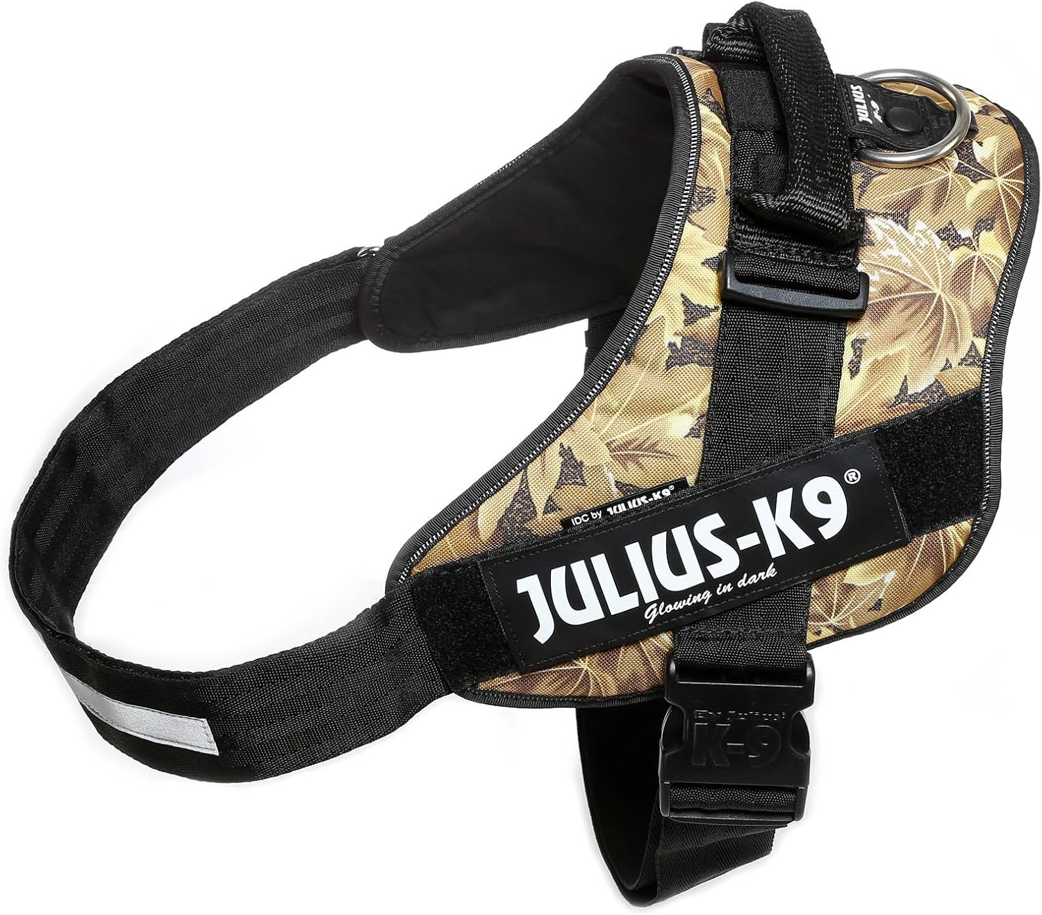 julius k9 harness fitting instructions