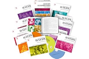 Derek Solomons - Haydn Symphonies